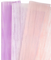 Пленка в листах для цветов фиолетовая 